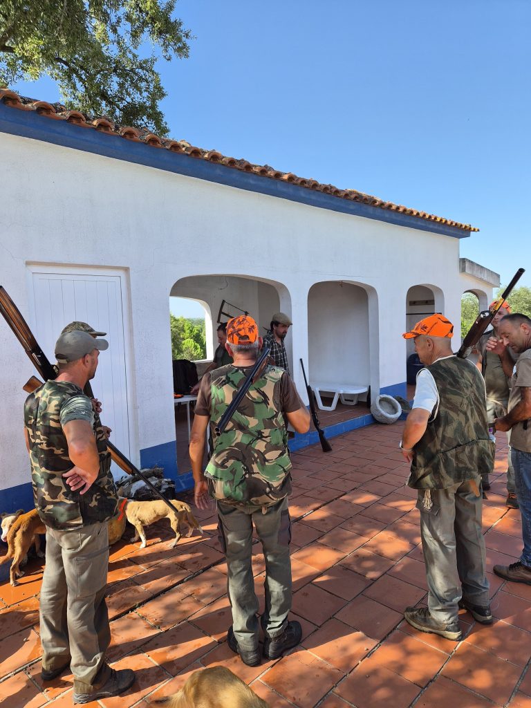 Caça & Tour
